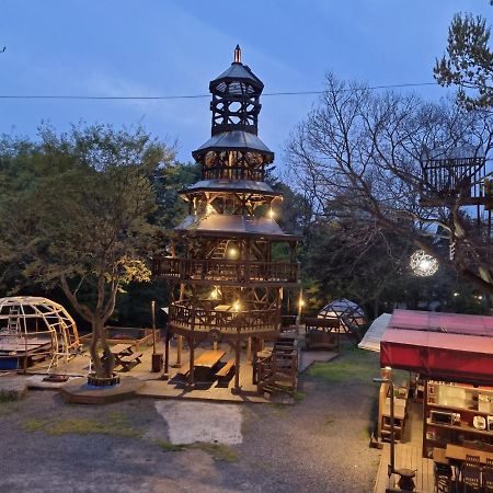فندق Moon-Hyo House 1 بوريونغ المظهر الخارجي الصورة