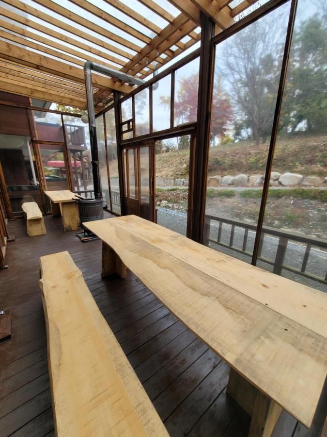 فندق Moon-Hyo House 1 بوريونغ المظهر الخارجي الصورة