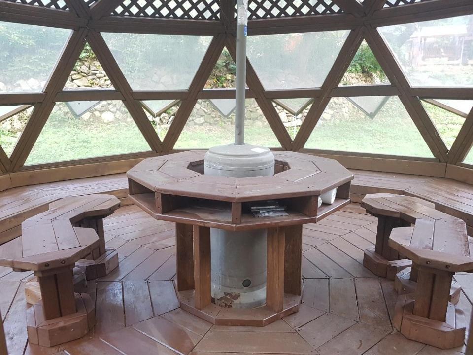 فندق Moon-Hyo House 1 بوريونغ المظهر الخارجي الصورة