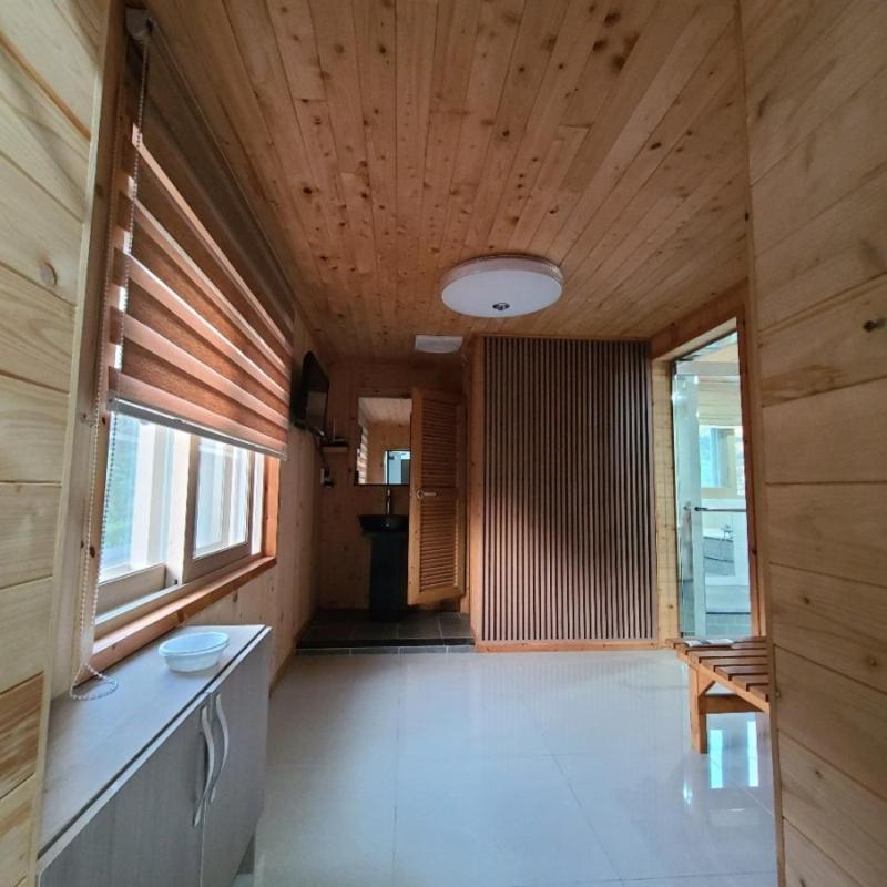 فندق Moon-Hyo House 1 بوريونغ المظهر الخارجي الصورة