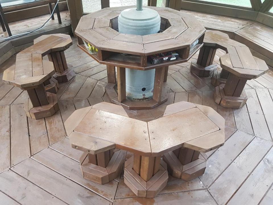 فندق Moon-Hyo House 1 بوريونغ المظهر الخارجي الصورة
